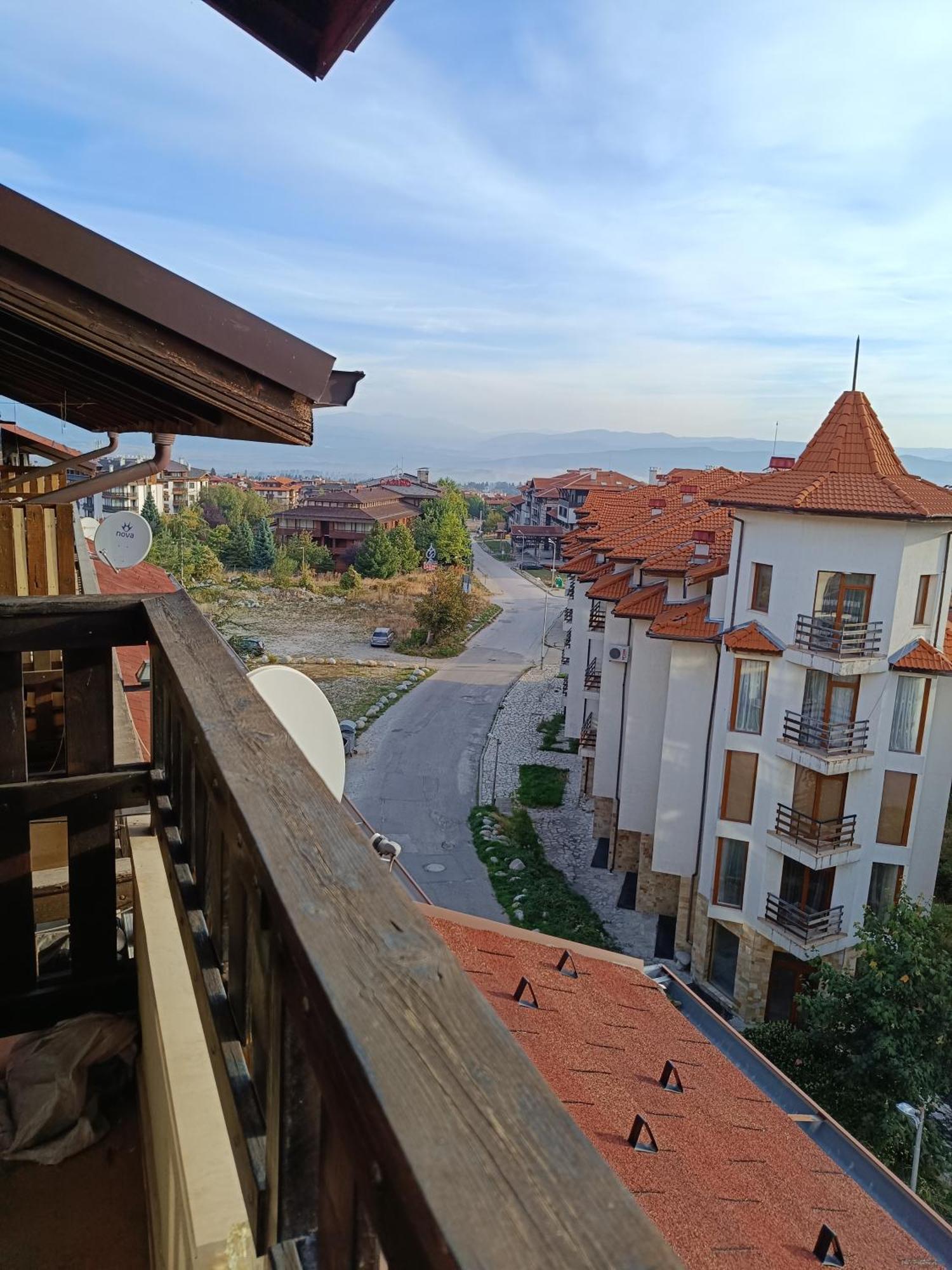 Старият Хан-Б24 Bansko Exterior foto